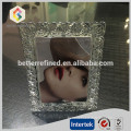 flower glass picture photo frame